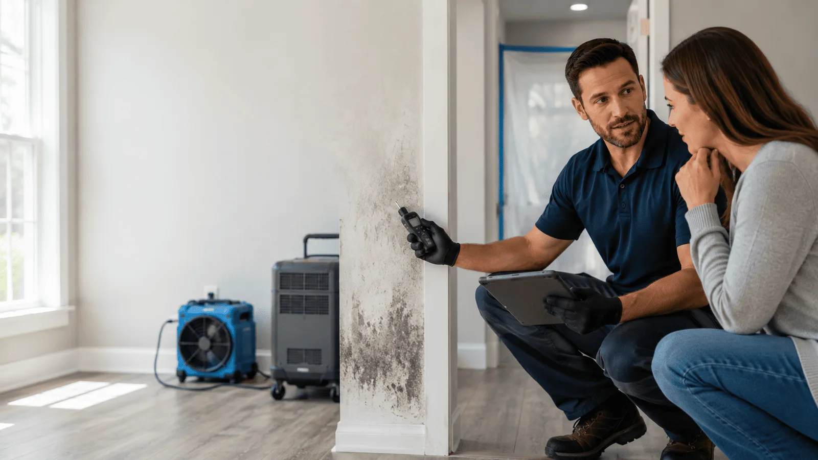 Mold Inspection Gaithersburg, MD FAQs