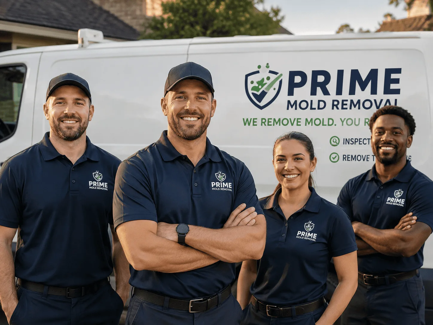 Mold Inspection in Gaithersburg, MD near me
